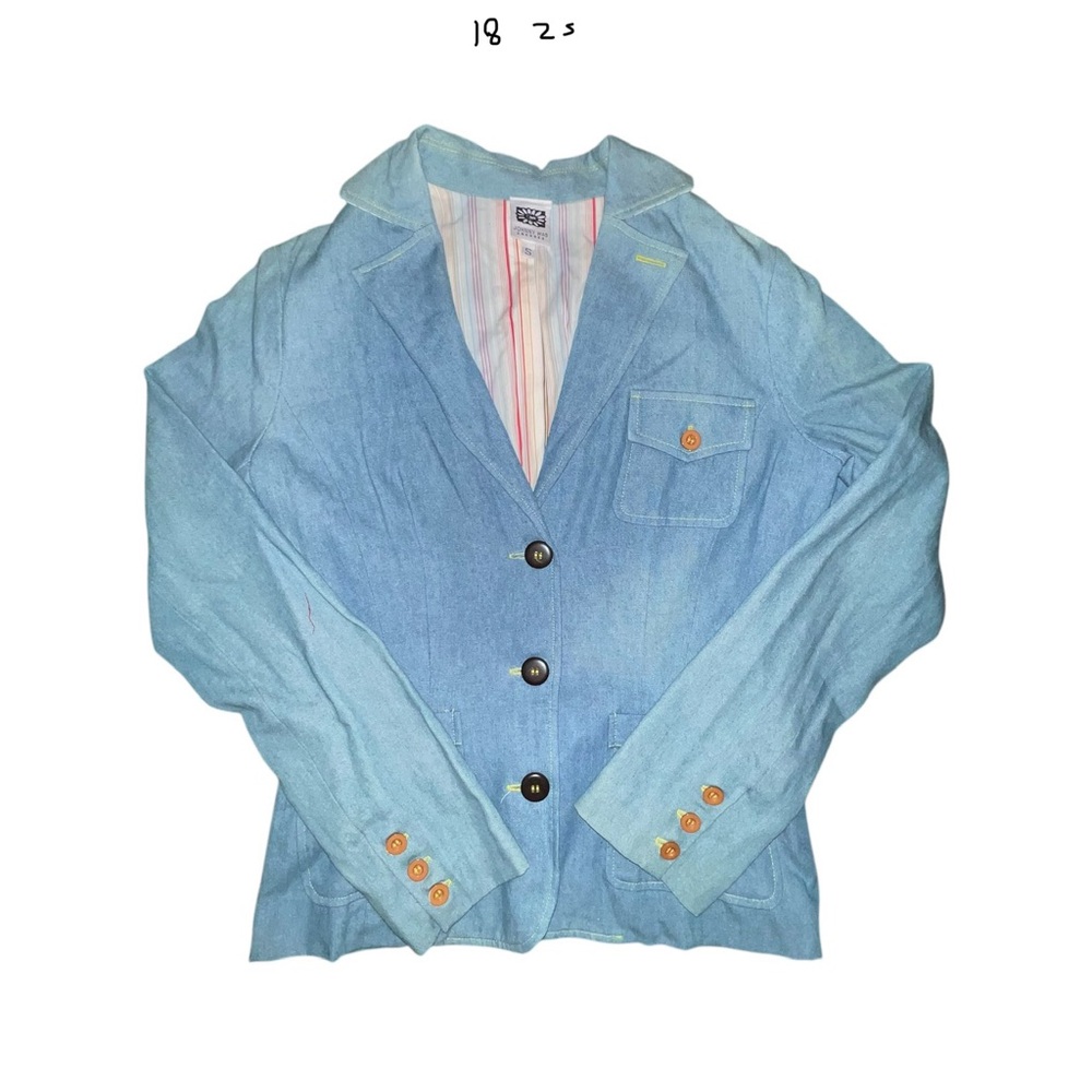 JOHNNY WAS Blazer